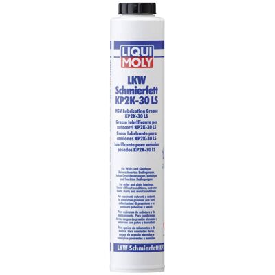 Liqui Moly KP2K-30 Truck Grease - High-Pressure, Water-Resistant Liqui Moly KP2K-30 Truck Grease - High-Pressure, Water-Resistant