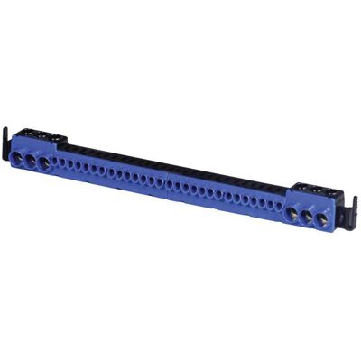 F-tronic Model 7110023 Terminal Block - Small Distribution F-tronic Model 7110023 Terminal Block - Small Distribution