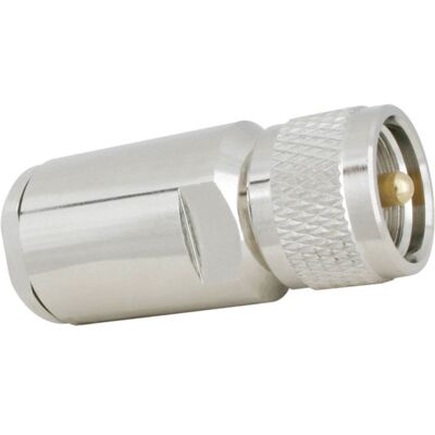 SSB Electronic Aircell 7 7390 UHF Male Straight Connector SSB Electronic Aircell 7 7390 UHF Male Straight Connector
