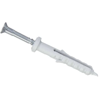 Kündahl-Weitzel White Electrical Socket System - Wall Mounting Kündahl-Weitzel White Electrical Socket System - Wall Mounting