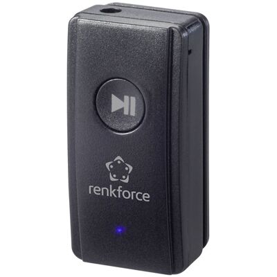 Renkforce RF-4470378 RF-BAR-100 Bluetooth audio receiver Bluetooth... Renkforce RF-4470378 RF-BAR-100 Bluetooth audio receiver Bluetooth...