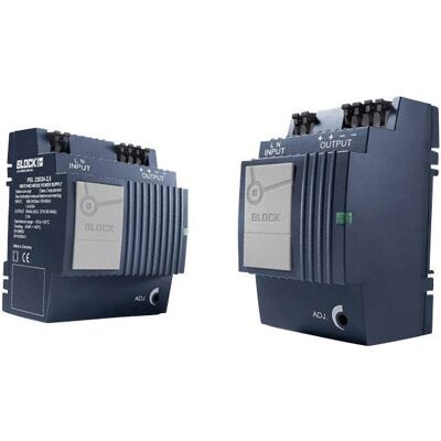 Pel 230/18-2.5 Power Supply - DIN Rail 18V/2.5A Pel 230/18-2.5 Power Supply - DIN Rail 18V/2.5A