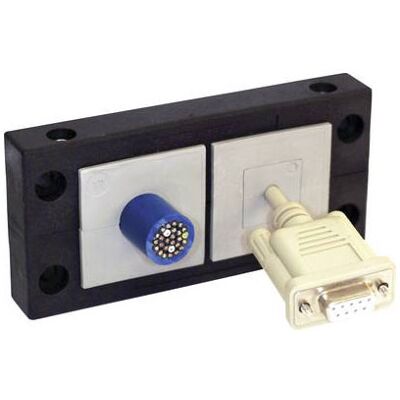 Icotek KEL 16/2 Polyamide Cable Entry Mount - Cable Entry Mount Icotek KEL 16/2 Polyamide Cable Entry Mount - Cable Entry Mount