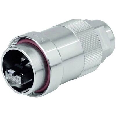 Telegärtner RJ45 IP68 Ethernet Connector - 10Gbps, Shielded Telegärtner RJ45 IP68 Ethernet Connector - 10Gbps, Shielded