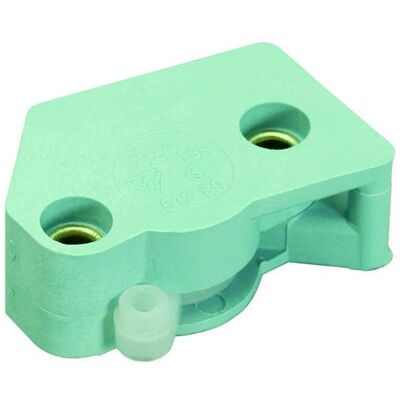 INTER BÄR 3717-001.00 Switch - Blue, Pull Cord, 1-pole INTER BÄR 3717-001.00 Switch - Blue, Pull Cord, 1-pole