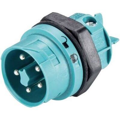 Wieland Electric 46.052.5053.6 Compact Electrical Connector - RST MINI Wieland Electric 46.052.5053.6 Compact Electrical Connector - RST MINI