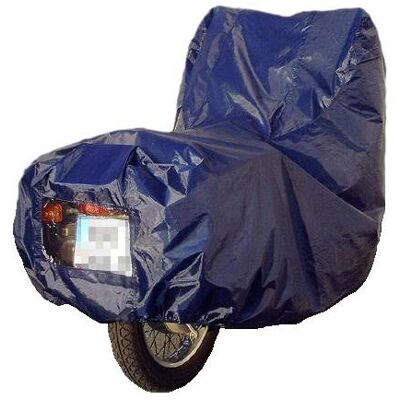 HP Autozubehör Motorcycle Garage Cover - Blue - 240x90x120cm HP Autozubehör Motorcycle Garage Cover - Blue - 240x90x120cm