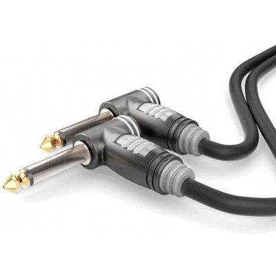 Sommer Cable HBA-6A-0030 Compact Audio Cable - Mono Jack 6.3mm Sommer Cable HBA-6A-0030 Compact Audio Cable - Mono Jack 6.3mm