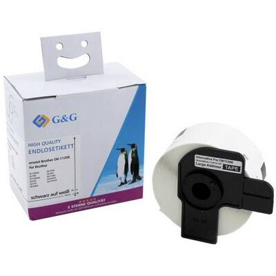 G&G ET-B-G-11208 Address Label - Address Label G&G ET-B-G-11208 Address Label - Address Label