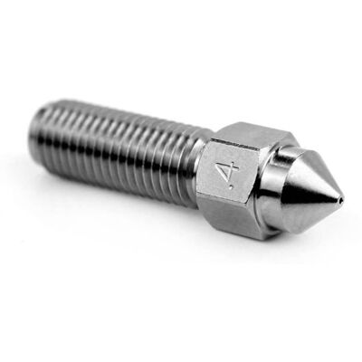Micro-Swiss M2599-04 Brass Nozzle for CraftBot Flow Series Micro-Swiss M2599-04 Brass Nozzle for CraftBot Flow Series