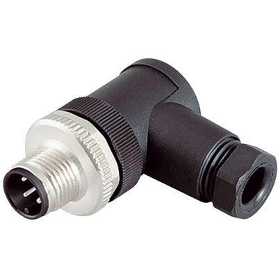 Binder 99-0429-24-04 Male 4-6mm Angle IP67 Sensor Connector Binder 99-0429-24-04 Male 4-6mm Angle IP67 Sensor Connector