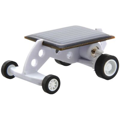 Sol Expert 47151 Mini Solar Race Car Kit - Educational DIY Solar Car Sol Expert 47151 Mini Solar Race Car Kit - Educational DIY Solar Car