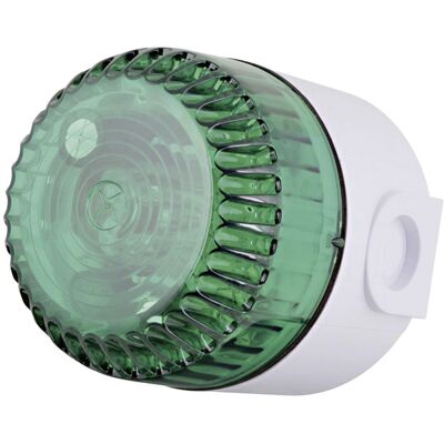 ComPro Green Xenon Flashing Light 10cd - Flashing Light ComPro Green Xenon Flashing Light 10cd - Flashing Light