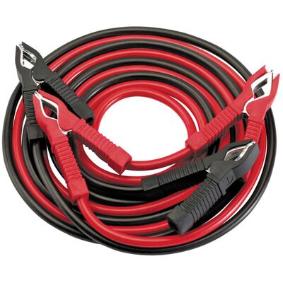 Draper 91892 Motorcycle Booster Cables (2m x 5mm²) Draper 91892 Motorcycle Booster Cables (2m x 5mm²)