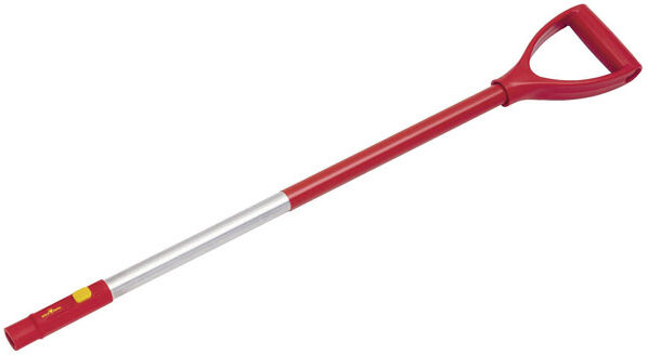 WOLF-Garten 3943062 D-handle Multi-Star Ergonomic Easy Attachment