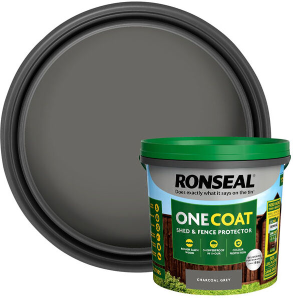 Ronseal KCB.8174503.10400.81 One Coat Shed & Fence Protection Tudo...