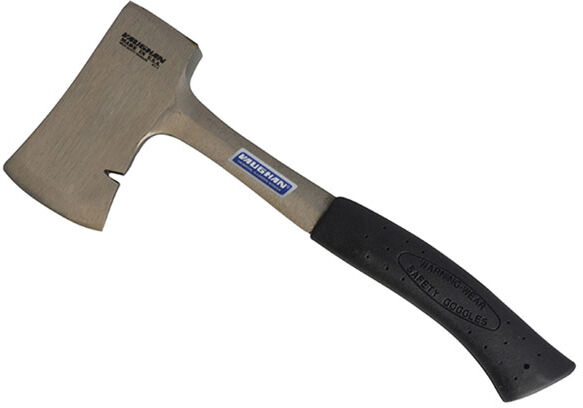 Vaughan 334-02 AS114 Camping Axe All Steel & Sheath 567g (1.1/4 lb)