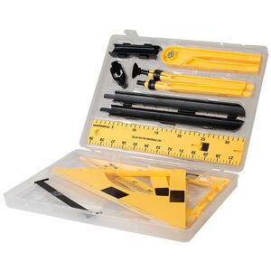 Helix X31619 Board Geometry Equipment Set Helix X31619 Board Geometry Equipment Set
