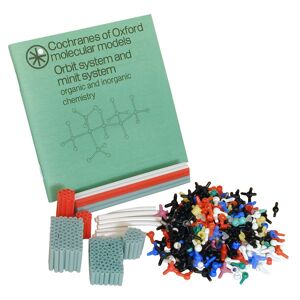 Cochranes Of Oxford Cochranes - Molecular Chemistry Set - Minit Organic and Inorganic ...