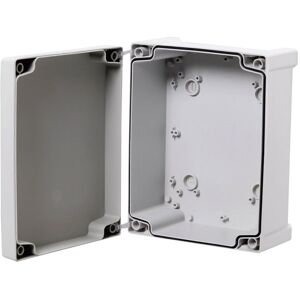 Fibox Gray-white ABS Wall-Mount Enclosure - TEMPO, Model TAM 191209 Fibox Gray-white ABS Wall-Mount Enclosure - TEMPO, Model TAM 191209