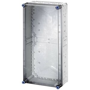 Hensel 2000005 Mi0400 Enclosure Empty 600x300x170mm Grey-white RAL7035 Hensel 2000005 Mi0400 Enclosure Empty 600x300x170mm Grey-white RAL7035
