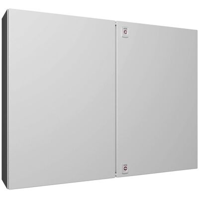 Rittal Rittal AX 1180.000 Light Grey Electrical Cabinet - Electrical Cabinet Rittal Rittal AX 1180.000 Light Grey Electrical Cabinet - Electrical Cabinet