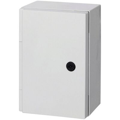 Fibox Wall-Mounted Enclosure - IP66, Fiberglass, Gray-White, 835x635x300mm Fibox Wall-Mounted Enclosure - IP66, Fiberglass, Gray-White, 835x635x300mm