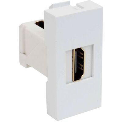 KOPOS QD 45X22.5-RJ-45_HB Data Module Insert - Data Module KOPOS QD 45X22.5-RJ-45_HB Data Module Insert - Data Module