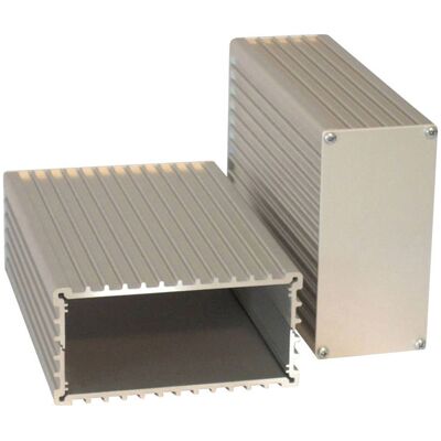 Proma Aluminium Enclosure - 131 030 - Universal, Silver Proma Aluminium Enclosure - 131 030 - Universal, Silver