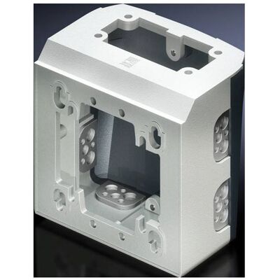 Rittal VESA Mounting Console - Model CP 6206.480 - Grey Rittal VESA Mounting Console - Model CP 6206.480 - Grey