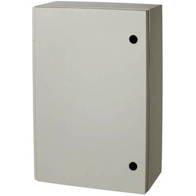 Fibox Wall-Mounted Enclosure - IP66, Fiberglass, Gray-White, 835x635x300mm Fibox Wall-Mounted Enclosure - IP66, Fiberglass, Gray-White, 835x635x300mm