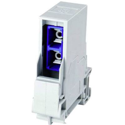 Telegärtner H82000A0014 - Fiber Optic DIN Outlet - Multimode Telegärtner H82000A0014 - Fiber Optic DIN Outlet - Multimode