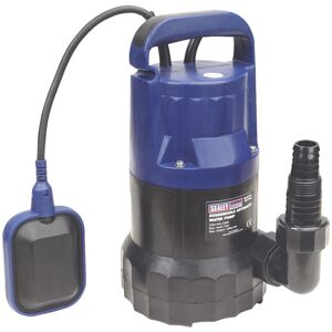 Sealey WPC100A Submersible Water Pump - 100ltr/min - 230V Sealey WPC100A Submersible Water Pump - 100ltr/min - 230V