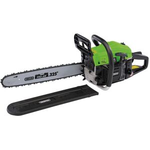 Draper 80103 450mm Petrol Chainsaw (45cc) Draper 80103 450mm Petrol Chainsaw (45cc)