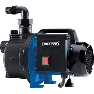 Draper 10461 Surface Mounted Water Pump (1100W) Draper 10461 Surface Mounted Water Pump (1100W)