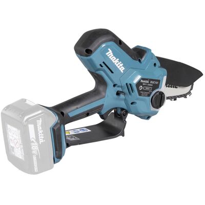 Makita DUC101Z Mini Chainsaw 100mm Blade no battery included Makita DUC101Z Mini Chainsaw 100mm Blade no battery included