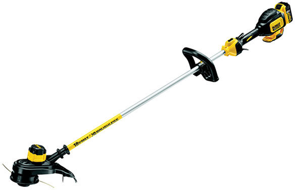 DEWALT DCM561PBS XR Brushless Split Shaft String Trimmer 18V Bare Unit