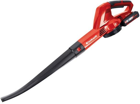 Einhell 3433533 GE-CL 18Li Cordless Leaf Blower 18V 1 x 2.0Ah Li-ion
