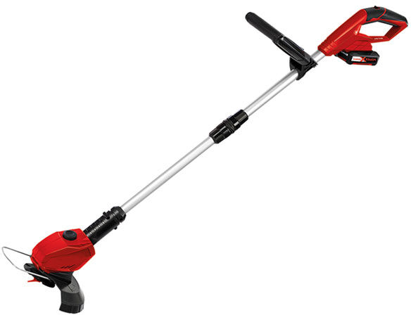Einhell 3411197 GE-CT 18 Li Power X-Change Cordless Grass Trimmer ...