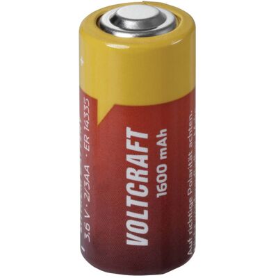 VOLTCRAFT Lithium Battery Model VC-12714120 - Battery VOLTCRAFT Lithium Battery Model VC-12714120 - Battery