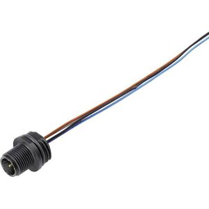 Binder 76 4331 0011 00005-0200 Miniature Round Connector - 5 Poles Binder 76 4331 0011 00005-0200 Miniature Round Connector - 5 Poles