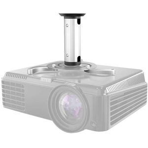 Neomounts CL25-540BL1 Projector ceiling mount adjustable 90.5cm black Neomounts CL25-540BL1 Projector ceiling mount adjustable 90.5cm black