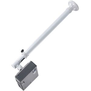 Neomounts BEAMER-W100SILVER Projector wall mount rotates tilts sil... Neomounts BEAMER-W100SILVER Projector wall mount rotates tilts sil...