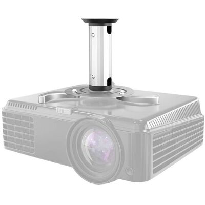 Neomounts CL25-540BL1 Projector ceiling mount adjustable 90.5cm black Neomounts CL25-540BL1 Projector ceiling mount adjustable 90.5cm black