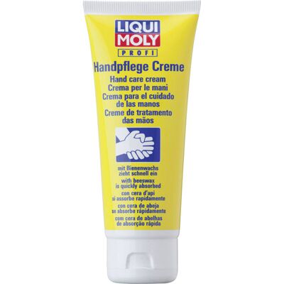 Liqui Moly 3358 Hand Cream 100ml Prevents Cracked Stressed Skin Liqui Moly 3358 Hand Cream 100ml Prevents Cracked Stressed Skin