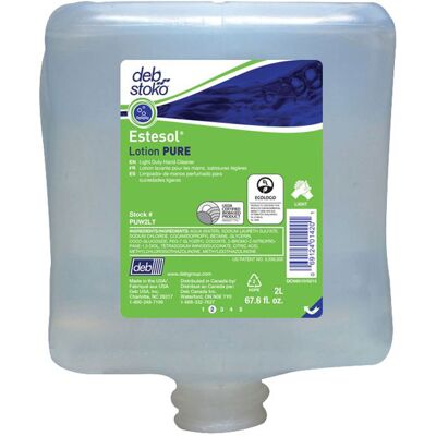 SC Johnson Hand Cleansing Lotion - 2L - Hand Cleansing Lotion SC Johnson Hand Cleansing Lotion - 2L - Hand Cleansing Lotion