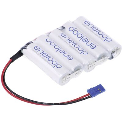 Panasonic eneloop Pro 5x AA Battery Pack - Battery Pack Panasonic eneloop Pro 5x AA Battery Pack - Battery Pack