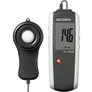 VOLTCRAFT PL-110SM Solar Light Meter VOLTCRAFT PL-110SM Solar Light Meter