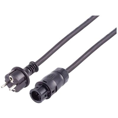 BKL Electronic 2801000 Solar Power Input Cable - 2m BKL Electronic 2801000 Solar Power Input Cable - 2m