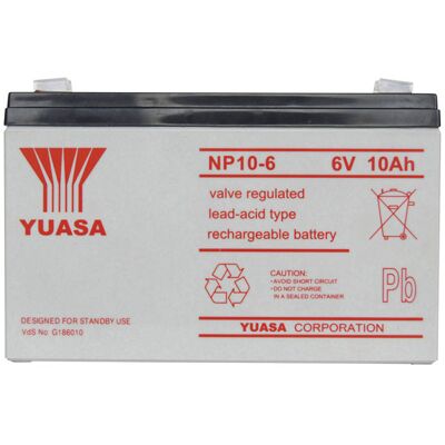 Yuasa NPW45-12 Car Battery - Low Self-Discharge Yuasa NPW45-12 Car Battery - Low Self-Discharge
